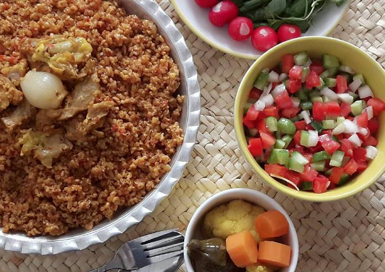 آشنایی با 10 تا از بهترین غذاهای محلی بوشهر
