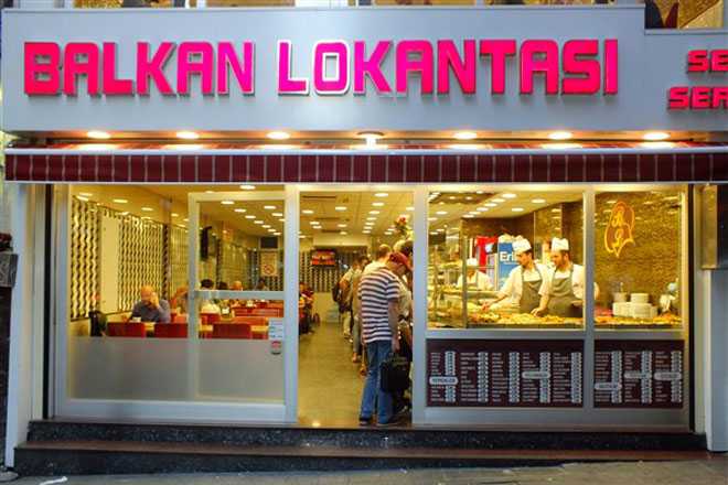 ارزانترین رستوران های استانبول (ساعات کار و آدرس)