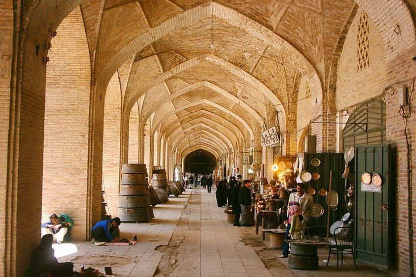 بازارهای کرمان ، خرید از بازارهای جذاب کرمان