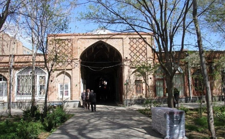بازار قدیمی خوی یکی از بناهای زیبا و ارزشمند در آذربایجان غربی