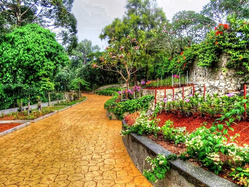باغ گیاه‌شناسی پردانا ، قدیمی‌ترین و محبوب‌ترین پارک در کوالالامپور