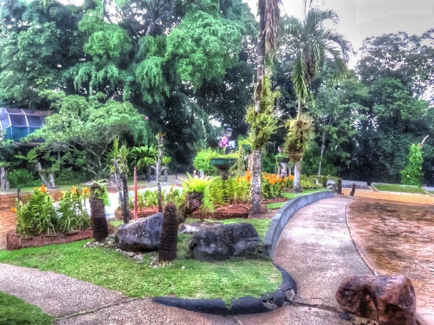 باغ گیاه‌شناسی پردانا ، قدیمی‌ترین و محبوب‌ترین پارک در کوالالامپور