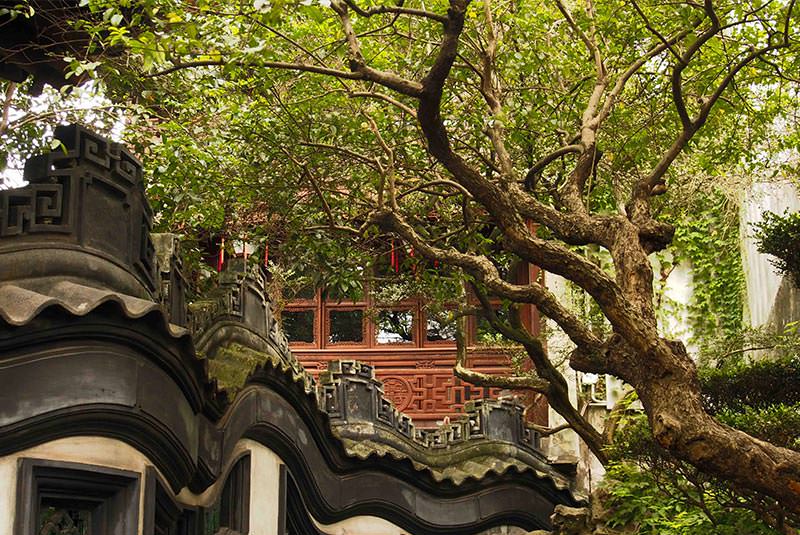 باغ یویوآن ، بهترین و زیباترین باغ کلاسیک چین