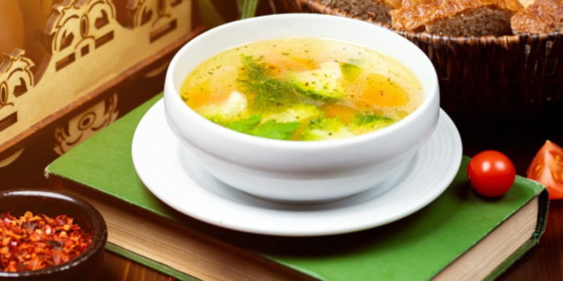 با 7 مورد از بهترین سوپ های ترکیه آشنا شوید