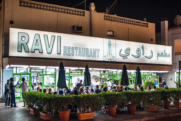 بهترین رستوران های دبی را بشناسیم