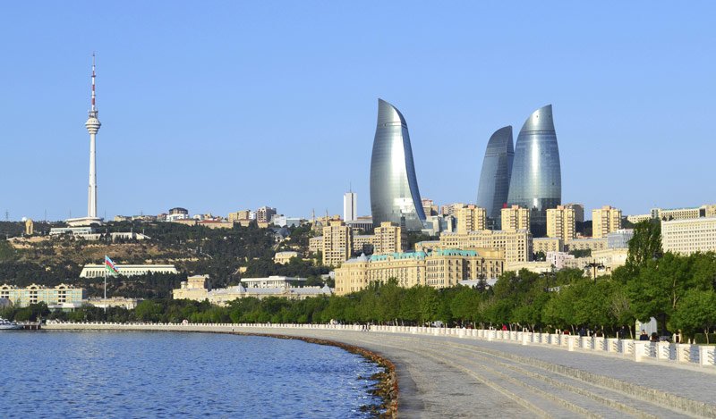 بهترین زمان سفر به باکو ، کشور آذربایجان