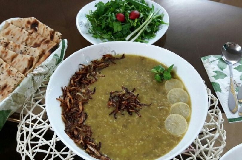 بهترین غذاهای محلی کردستان کدامند؟