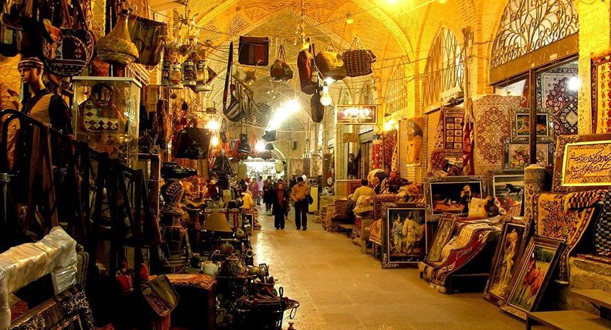 بهترین مراکز خرید شیراز ، لذت خرید در شهر شیراز