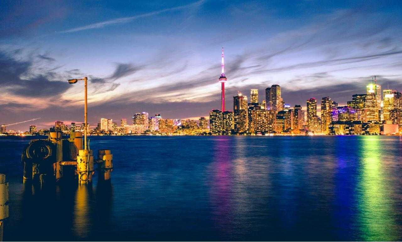 بهترین و دیدنی ترین شهرهای کانادا