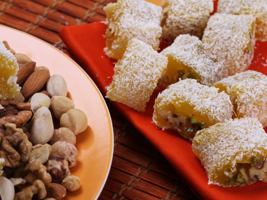 بهترین و معروف ترین سوغات ارومیه
