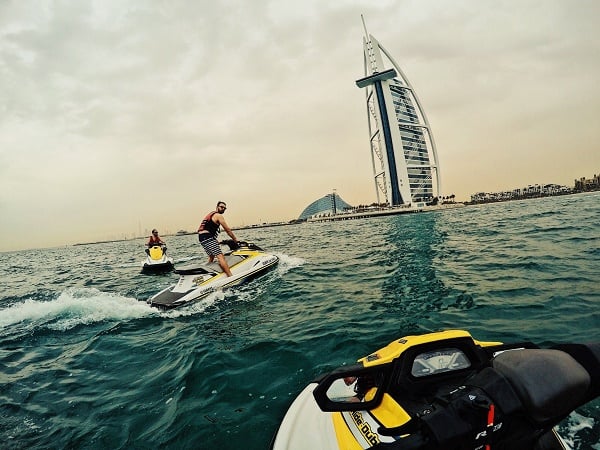 تفریحات دبی ، با تفریحات هیجان انگیز در دبی آشنا شوید