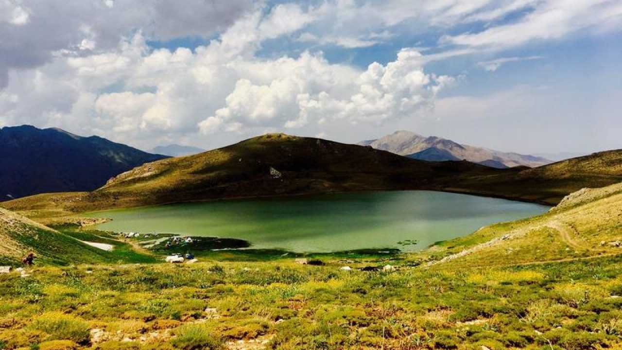 دریاچه دالامپر ارومیه ، بی‌نظیر و منحصربه‌فرد