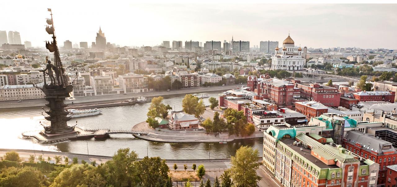 راهنمای سفر به روسیه ، راهنمای گشت و گذار در این شهر