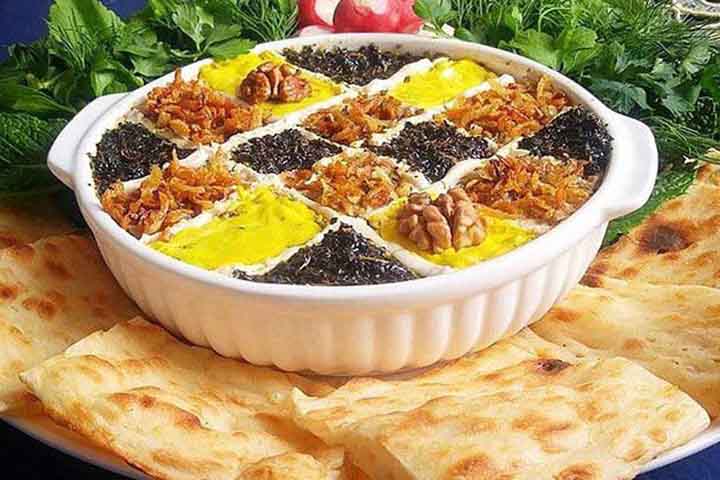 غذاهای محلی زنجان ، چشیدن طعم خوش غذاهای مردم زنجان
