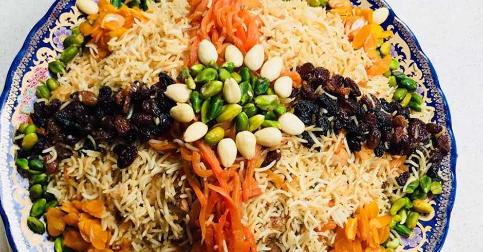 غذاهای مشهور و مزه دار افغانستان را بشناسید