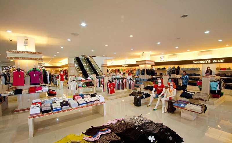 محبوب ترین مراکز خرید بالی ، خرید در بالی اندونزی