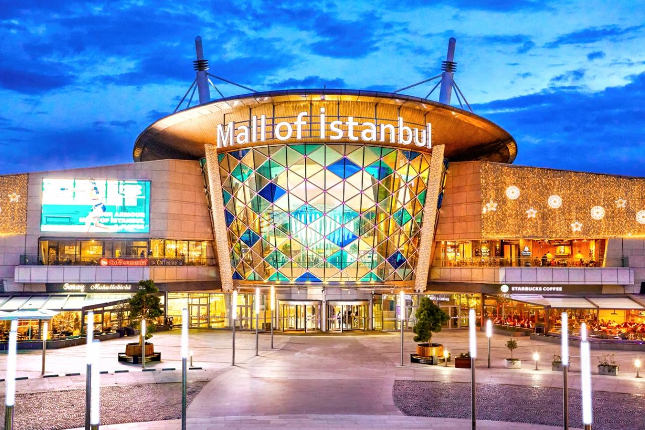 مراکز خرید استانبول ، در استانبول از کجا خرید کنیم؟