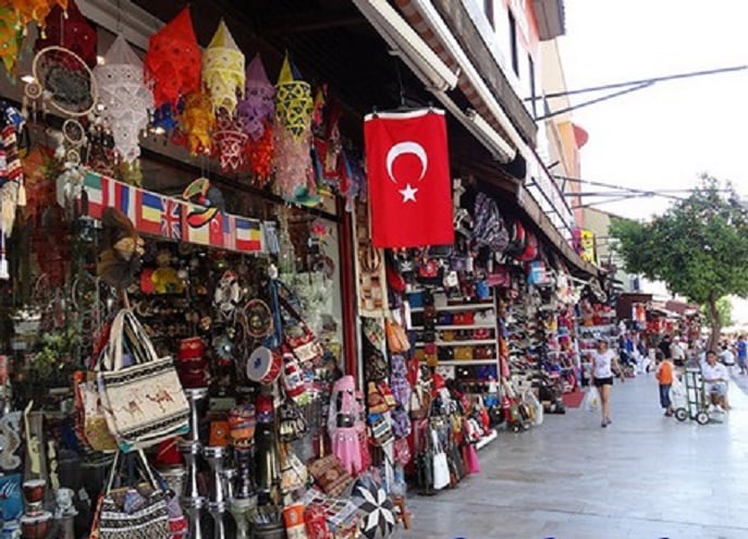 مراکز خرید بدروم ، خریدی رضایت‌بخش و لذت‌بخش در بدروم ترکیه