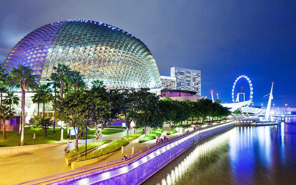 مراکز خرید سنگاپور ، بهترین تجربه ی خرید در سنگاپور