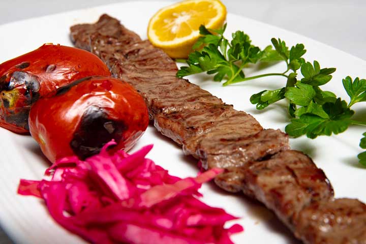 معرفی 10 مورد از بهترین رستوران های کرمانشاه