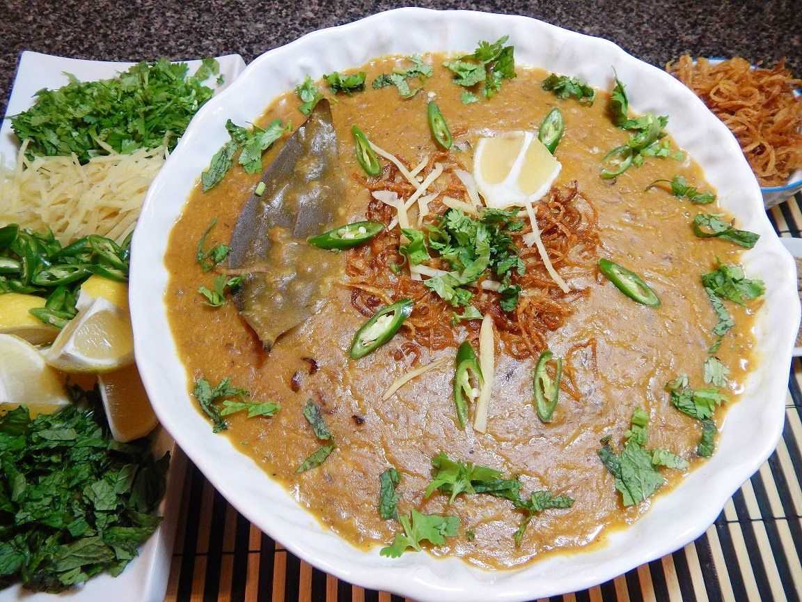 معروفترین غذاهای پاکستانی + تصاویر