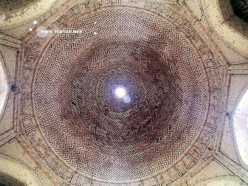 مقبره ارسلان جاذب و میل ایاز قدیمی ترین بناهای تاریخی خراسان