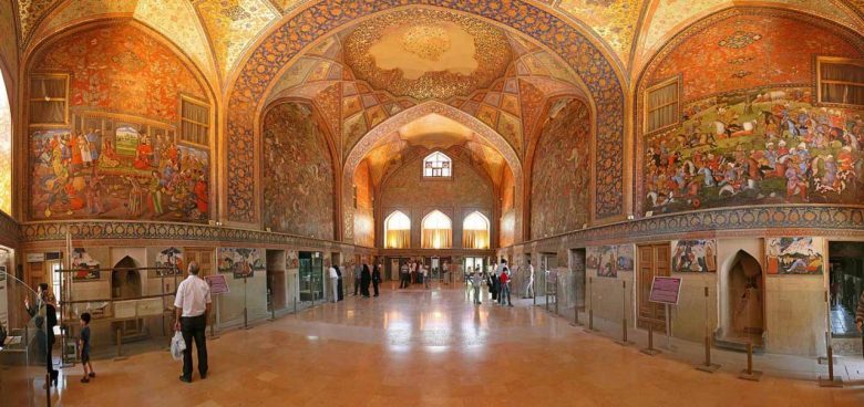 موزه های اصفهان + (آدرس ، تلفن و ساعات بازدید)