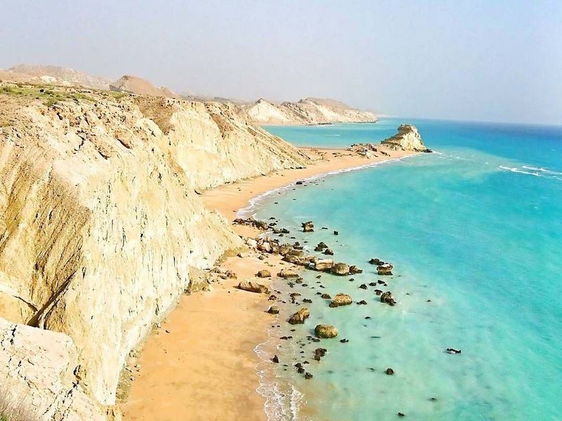 خلیج نایبند بوشهر
