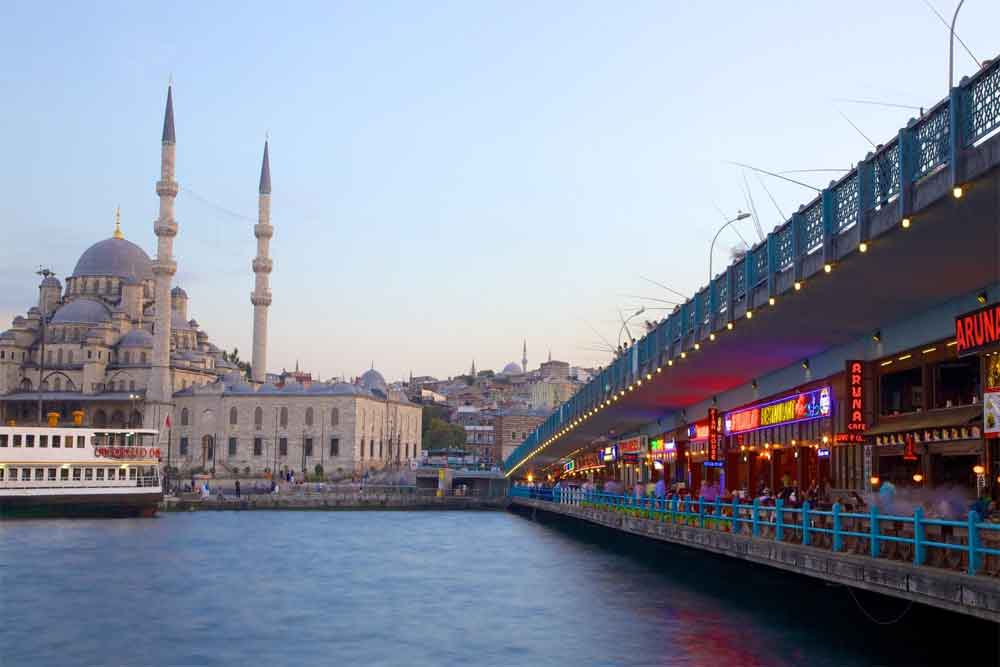 چه تفریحاتی در استانبول رایگان است؟