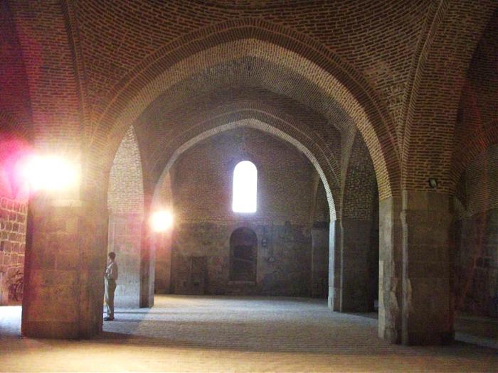 کلیسای سورپ سرکیس ، از کلیساهای بی‌نظیر آذربایجان غربی