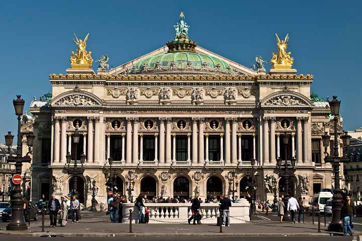 گشتی در بهترین موزه های پاریس