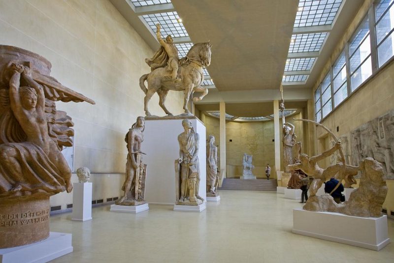 گشتی در بهترین موزه های پاریس
