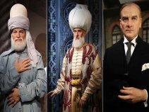آشنایی با موزه مادام توسو استانبول