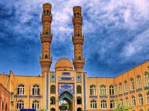 با زیباترین مساجد ایران آشنا شوید + عکس