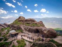 با قلعه های جذاب و دوست داشتنی ایران آشنا شوید