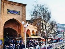 نتیجه تصویری برای بازار ارومیه