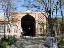 نتیجه تصویری برای بازار خوی