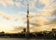 برج اسکای تری توکیو ، جاذبه گردشگری ژاپن