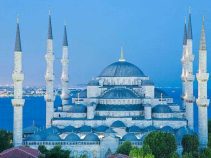 بهترین و مشهورترین مساجد استانبول