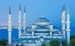 بهترین و مشهورترین مساجد استانبول
