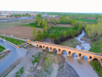 جاذبه تاریخی پل خاتون خوی