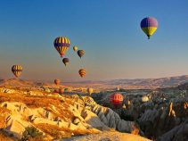 درباره شهر کاپادوکیا چه می دانید؟