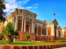 نتیجه تصویری برای ساختمان شهرداری خوی