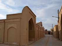 نتیجه تصویری برای روستای ریاب گناباد