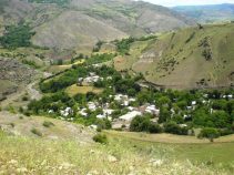 نتیجه تصویری برای روستای بند ارومیه