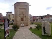 نتیجه تصویری برای سه گنبد ارومیه