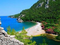 سواحل زیبای آنتالیا + تصاویر