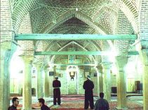 مسجد جامع بوکان ، از مساجد بزرگ و مهم استان آذربایجان غربی