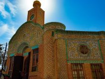 نتیجه تصویری برای مسجد سردار ارومیه