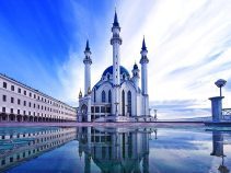 مسجد قل شریف ، نماد شهر کازان